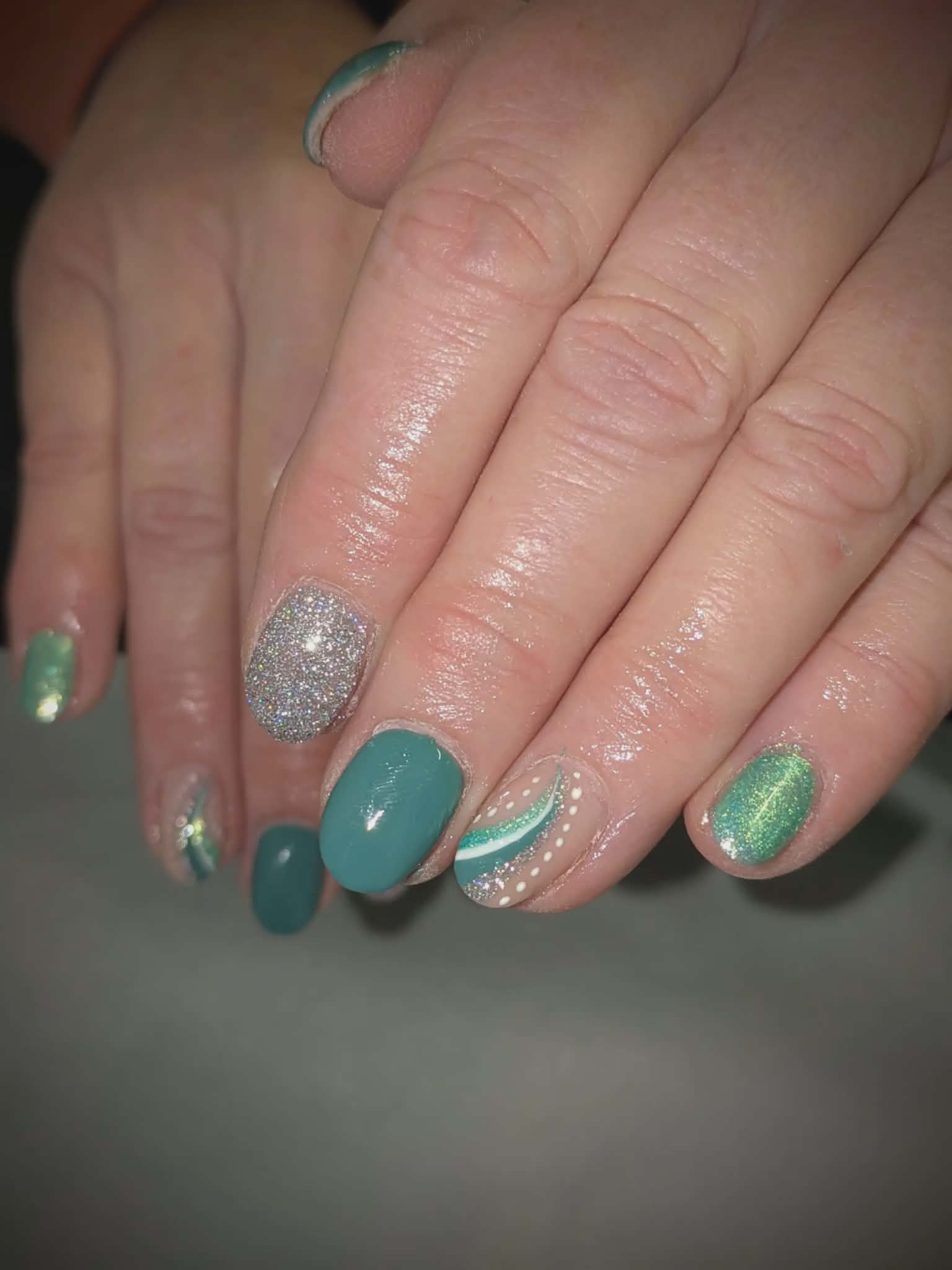 Nail set 24